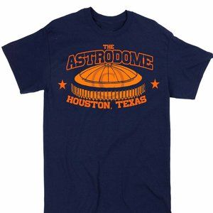 The Houston Astrodome Vintage Shirt Jeff bagwell Craig biggio shirt